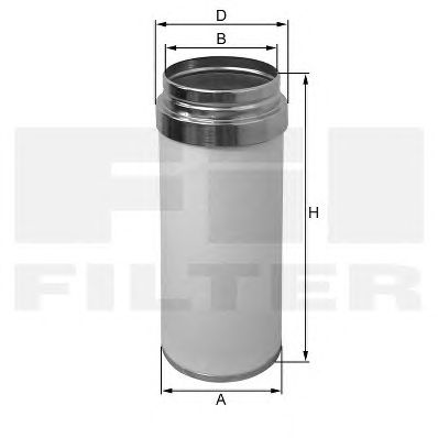 FIL FILTER hp775 -  Воздушный фильтр
